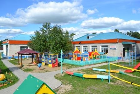 Наш фасад